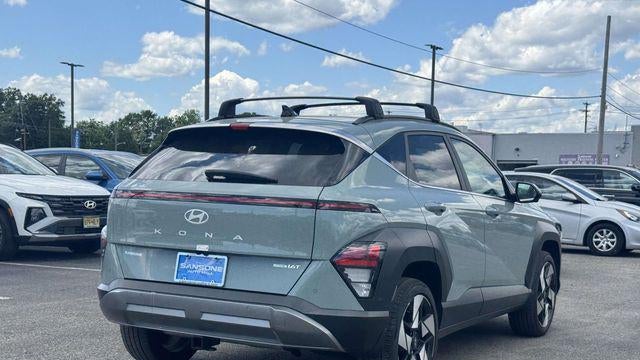 2025 Hyundai KONA Limited