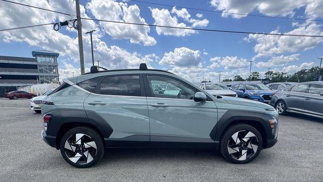 2025 Hyundai KONA Limited