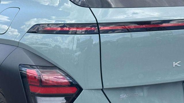 2025 Hyundai KONA Limited