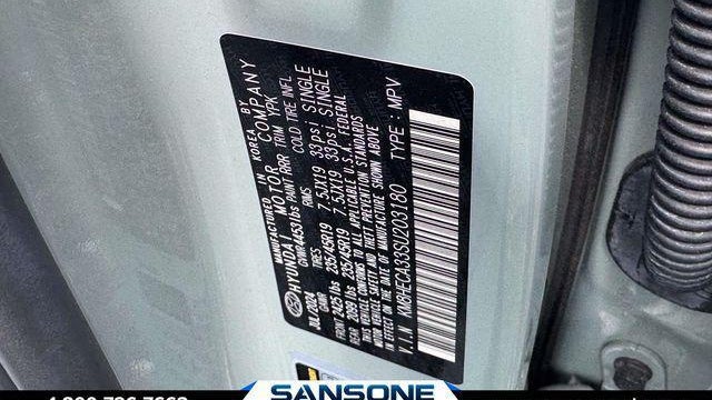 2025 Hyundai KONA Limited