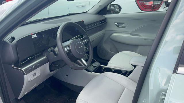 2025 Hyundai KONA Limited