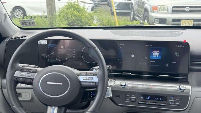 2025 Hyundai KONA Limited