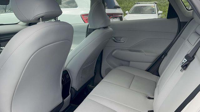 2025 Hyundai KONA Limited
