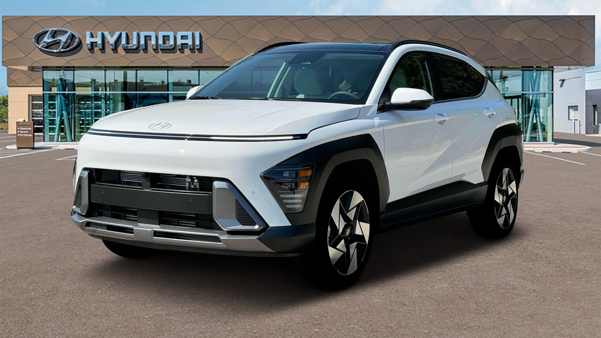Preowned 2025 Hyundai KONA Limited for Sale