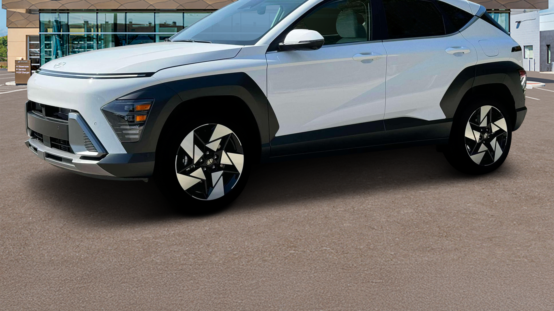 2025 Hyundai KONA Limited