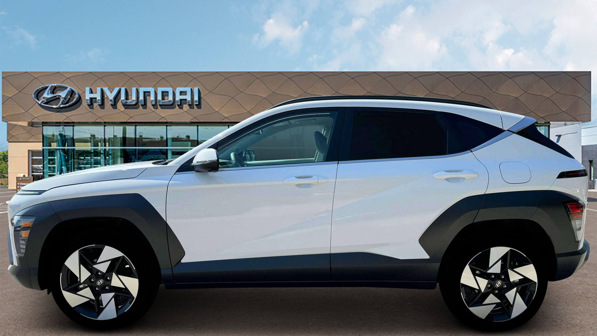 2025 Hyundai KONA Limited