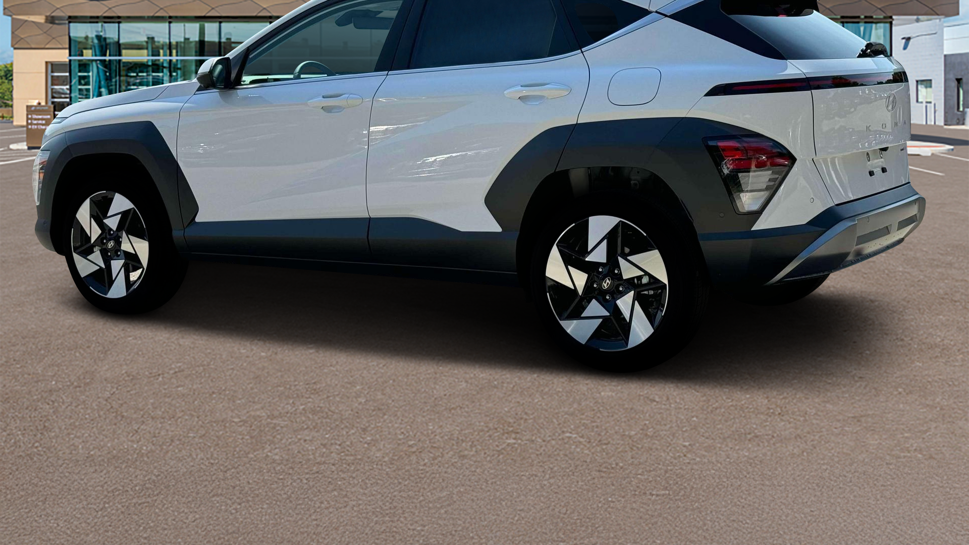 2025 Hyundai KONA Limited