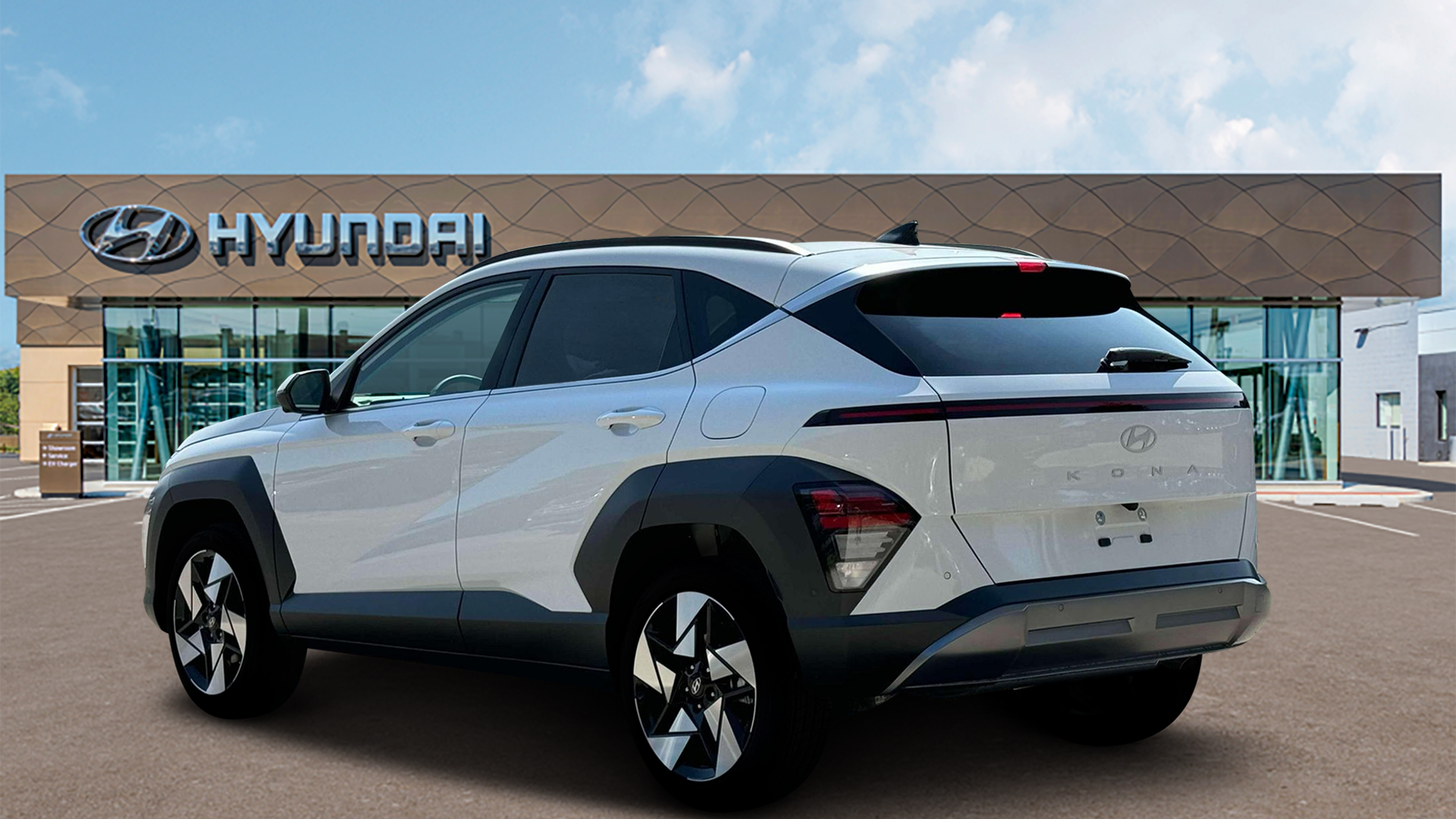 2025 Hyundai KONA Limited