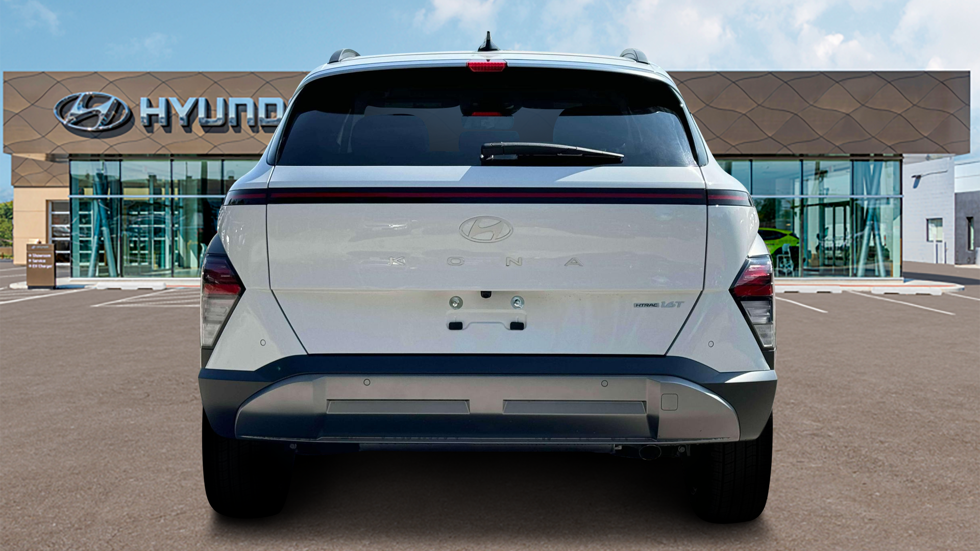2025 Hyundai KONA Limited