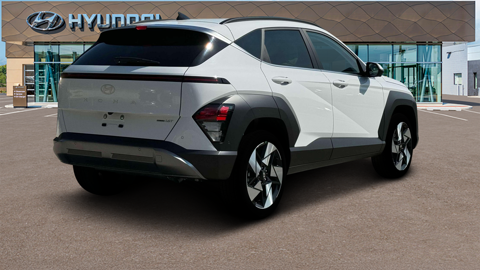 2025 Hyundai KONA Limited
