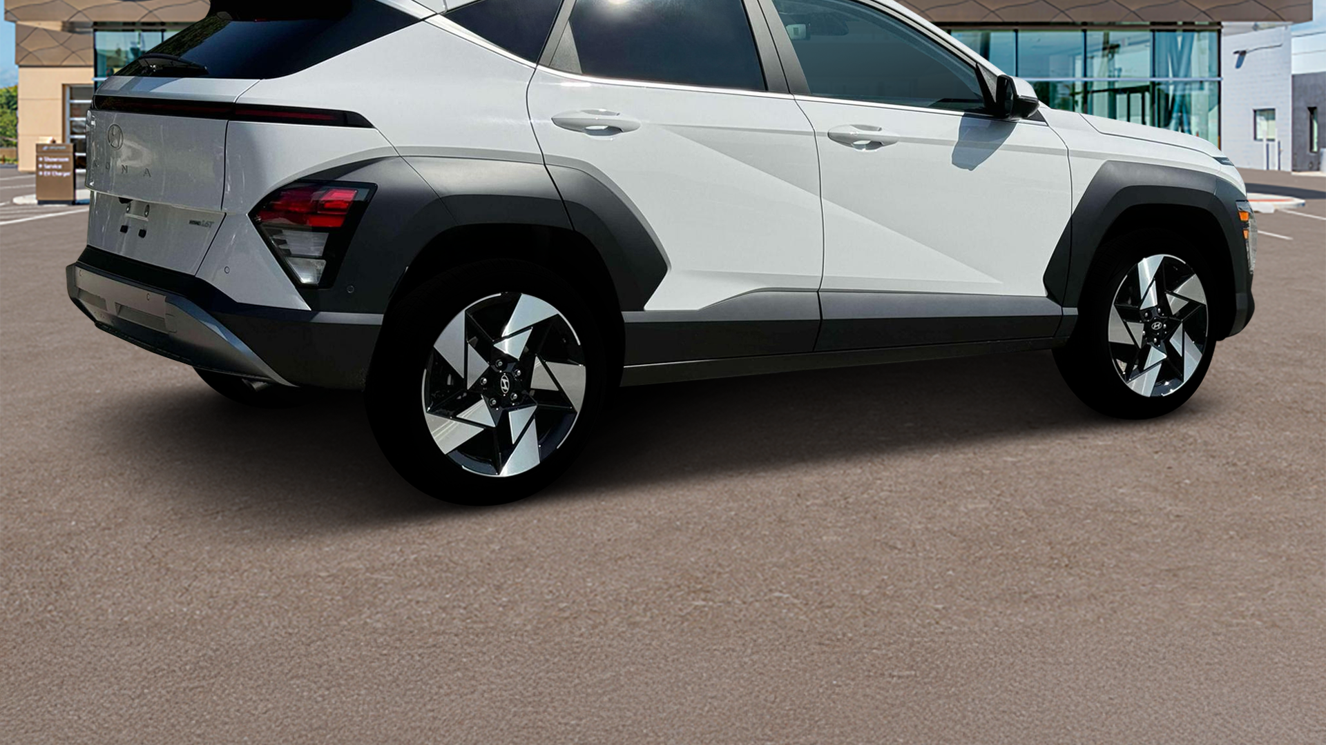 2025 Hyundai KONA Limited