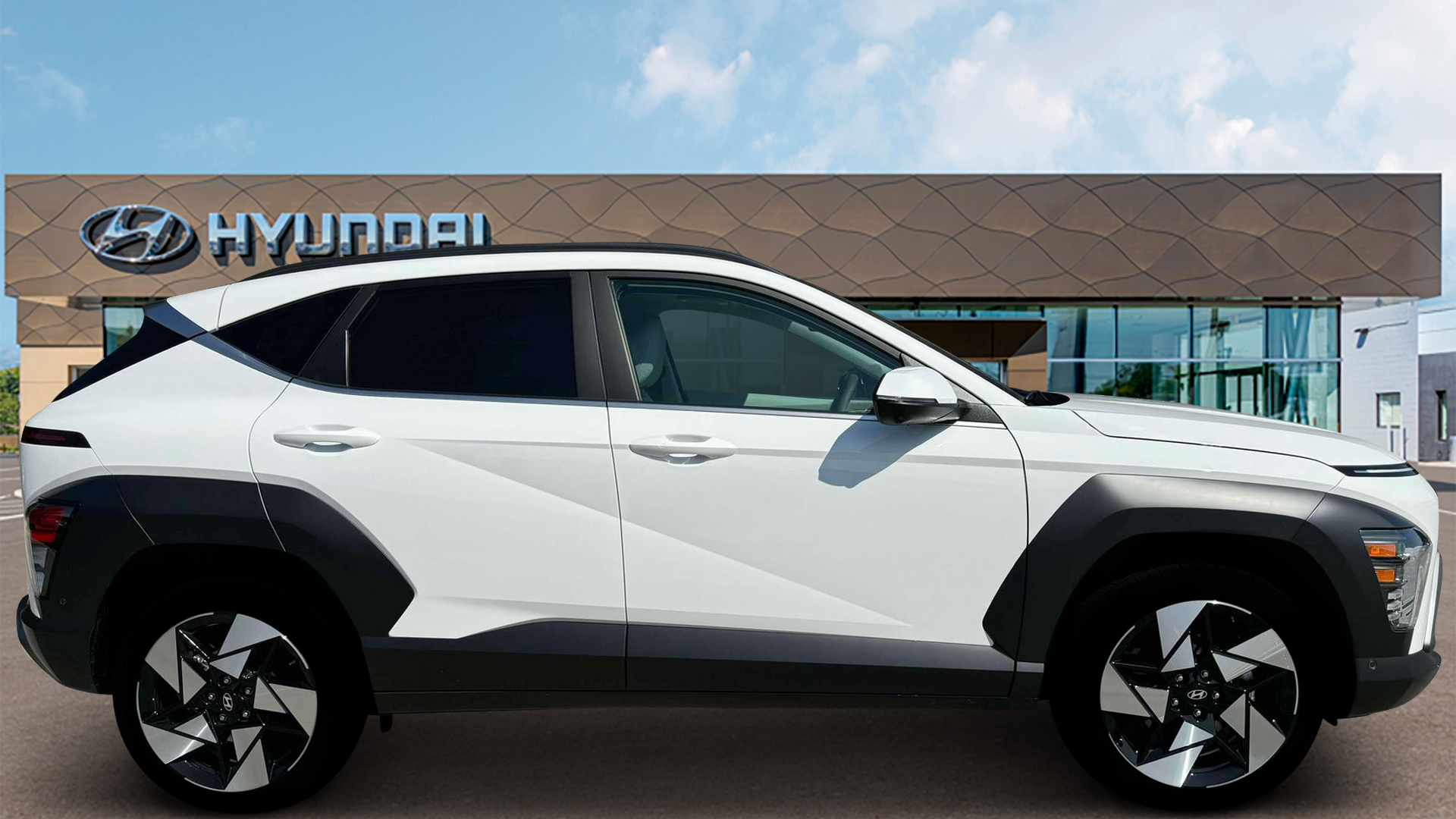 2025 Hyundai KONA Limited