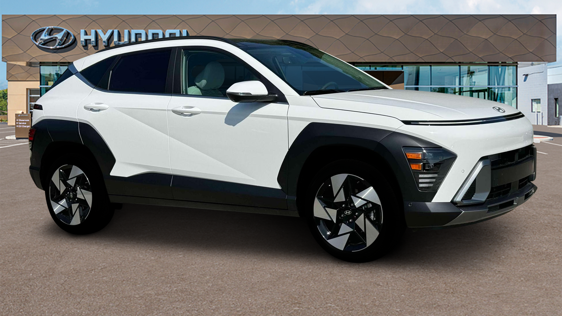 2025 Hyundai KONA Limited