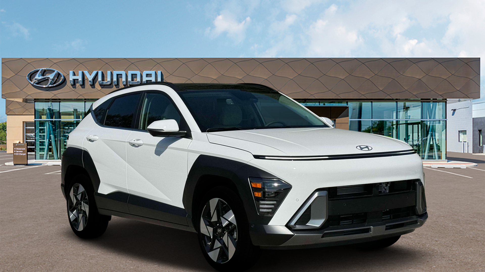 2025 Hyundai KONA Limited