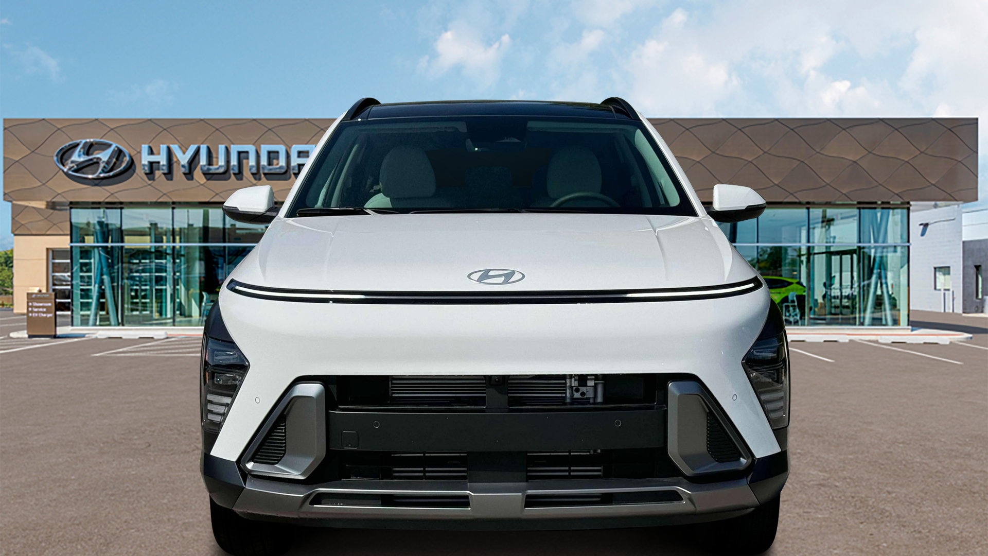 2025 Hyundai KONA Limited