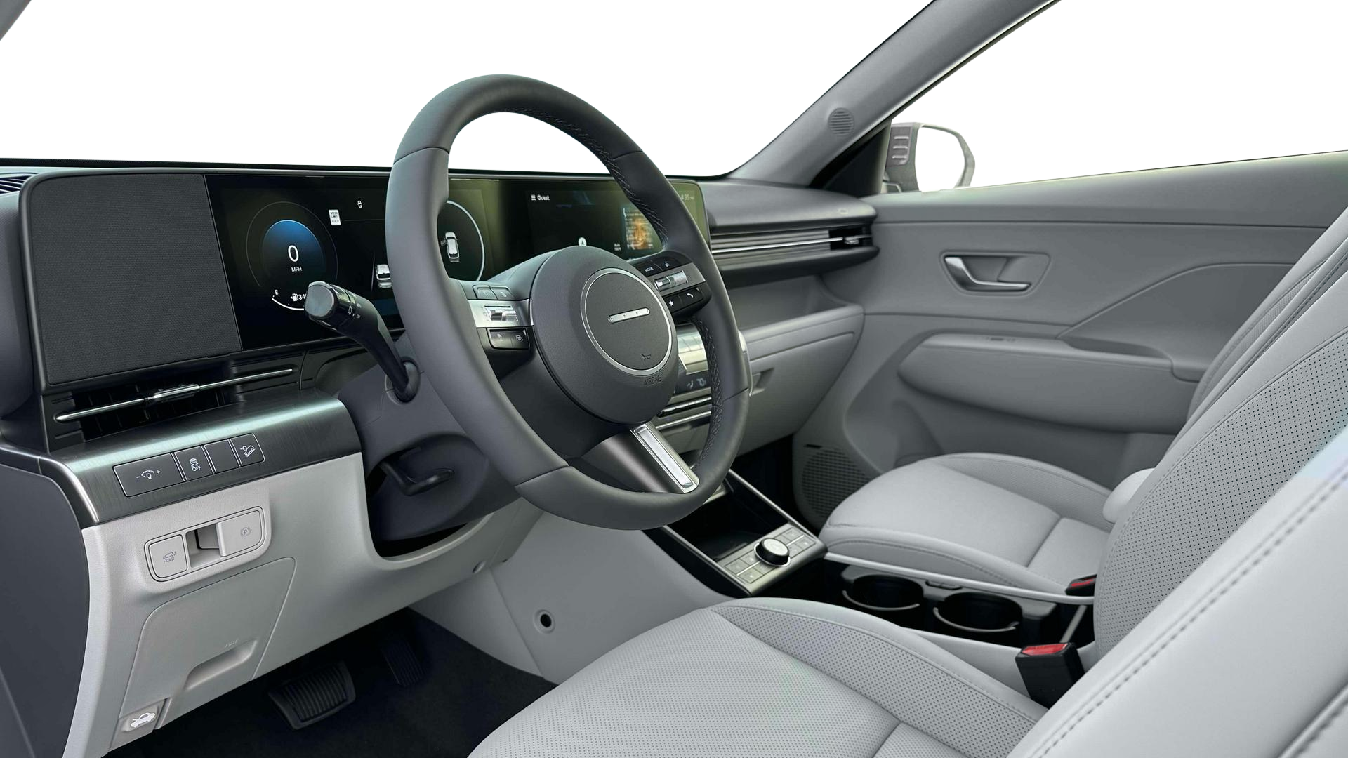 2025 Hyundai KONA Limited