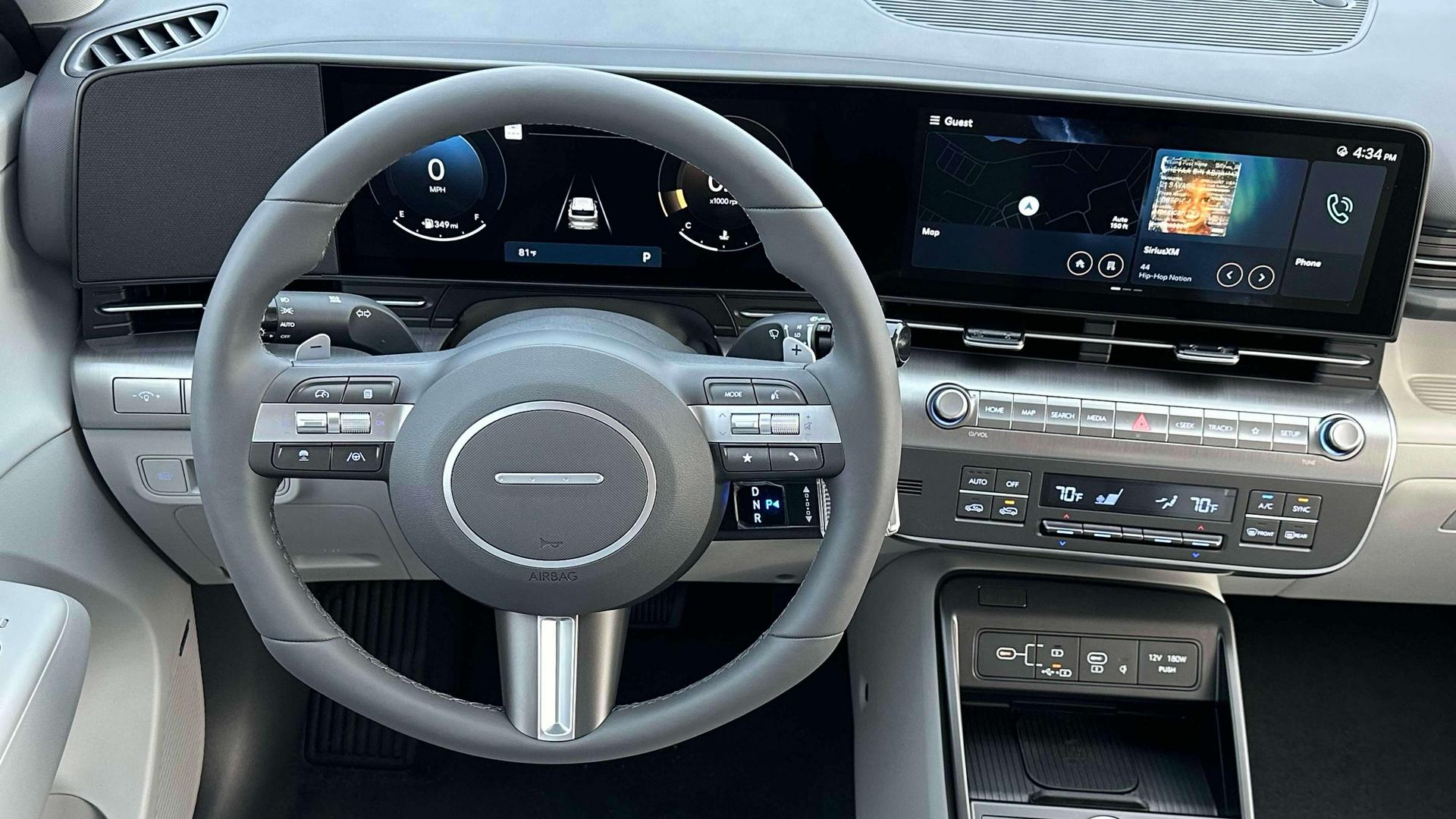 2025 Hyundai KONA Limited