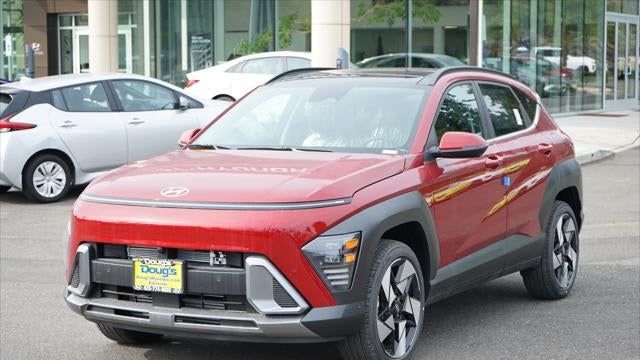 Preowned 2026 Hyundai KONA Limited for Sale