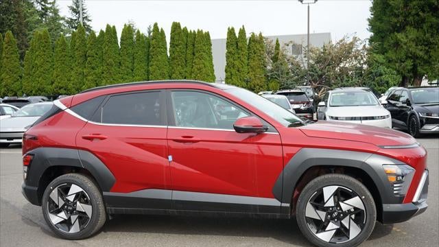 2026 Hyundai KONA Limited
