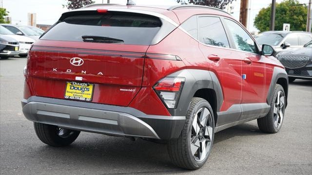 2026 Hyundai KONA Limited