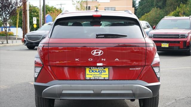 2026 Hyundai KONA Limited