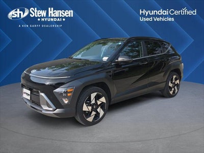 2026 Hyundai Kona AWD Limited 4DR SUV