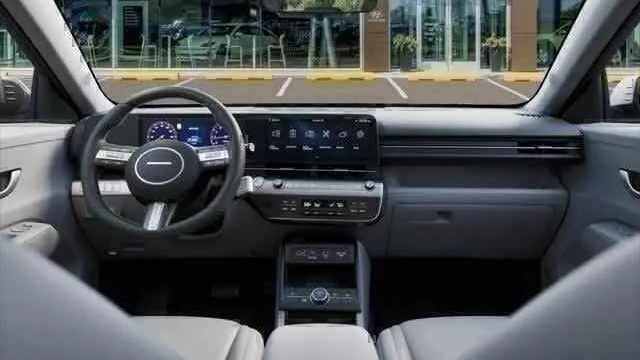 2026 Hyundai KONA Limited