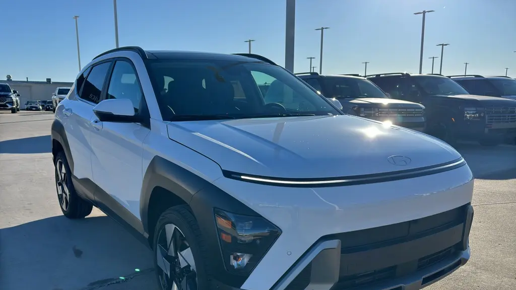 2026 Hyundai KONA Limited