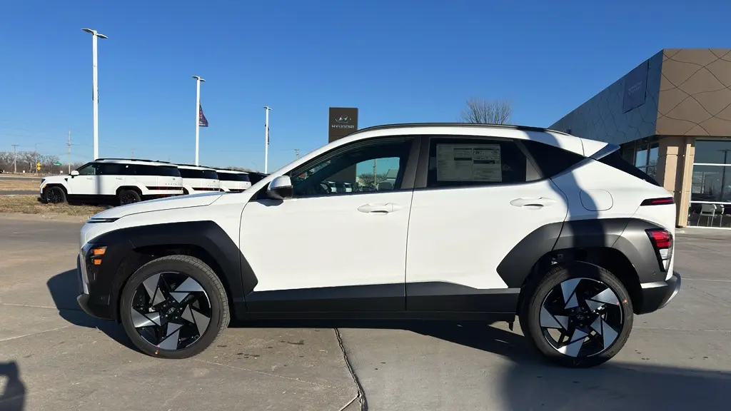 2026 Hyundai KONA Limited