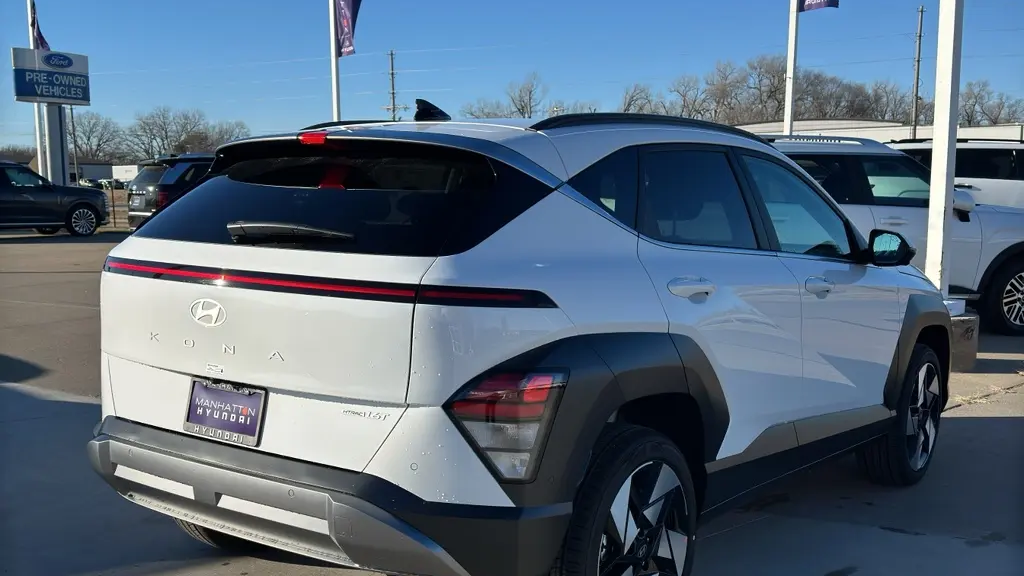2026 Hyundai KONA Limited