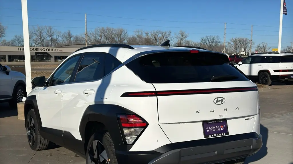2026 Hyundai KONA Limited