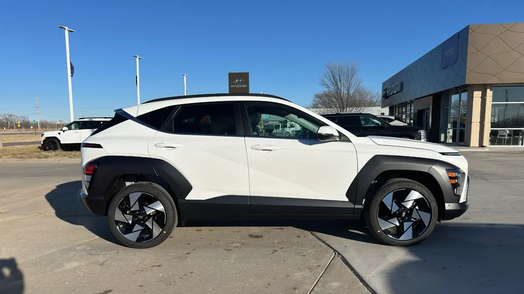 2026 Hyundai KONA Limited