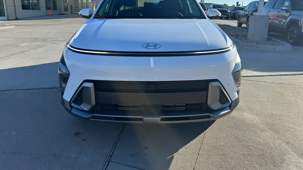 2026 Hyundai KONA Limited