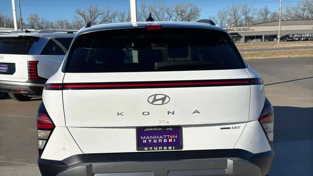 2026 Hyundai KONA Limited