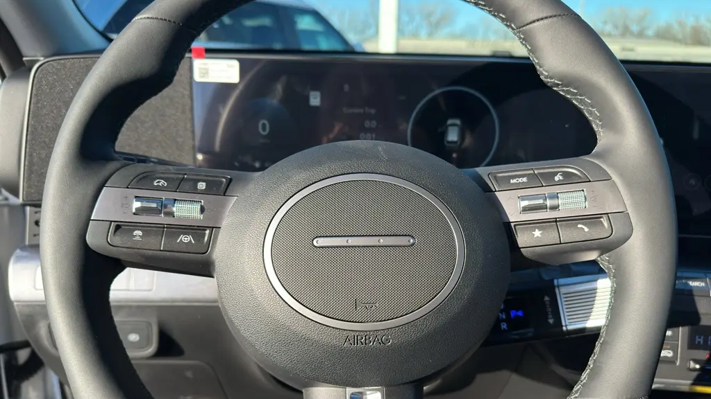 2026 Hyundai KONA Limited