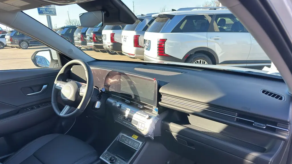 2026 Hyundai KONA Limited