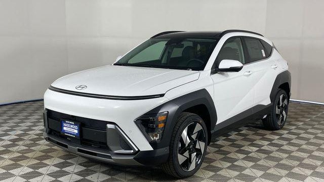 Preowned 2026 Hyundai KONA Limited for Sale