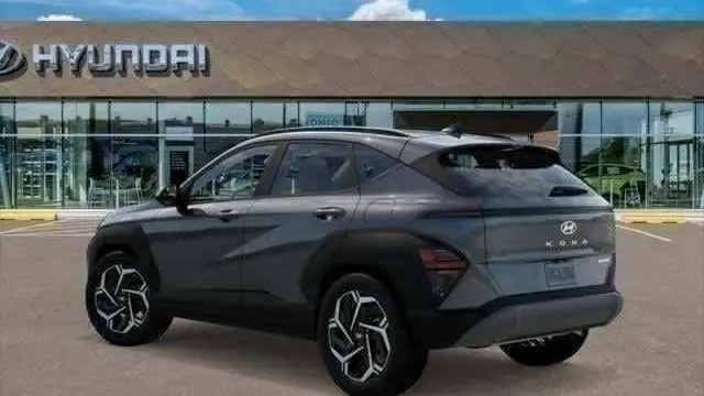 2026 Hyundai KONA Limited
