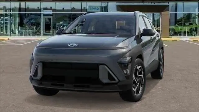 2026 Hyundai KONA Limited