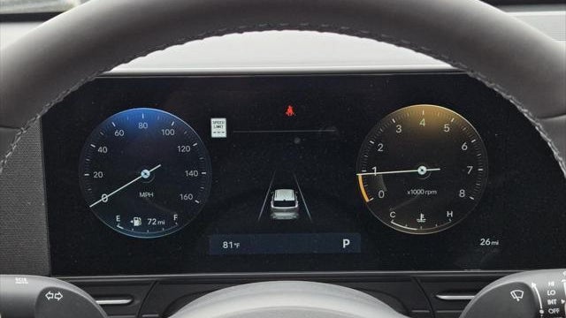2026 Hyundai KONA Limited