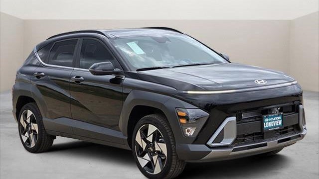 Preowned 2026 Hyundai KONA Limited for Sale