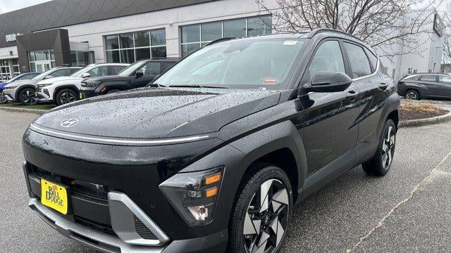 Preowned 2026 Hyundai KONA Limited for Sale