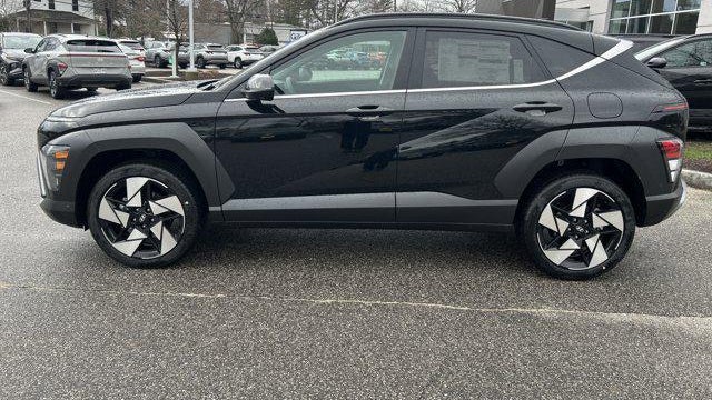 2026 Hyundai KONA Limited