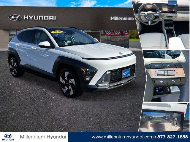 2026 Hyundai Kona - $28,888