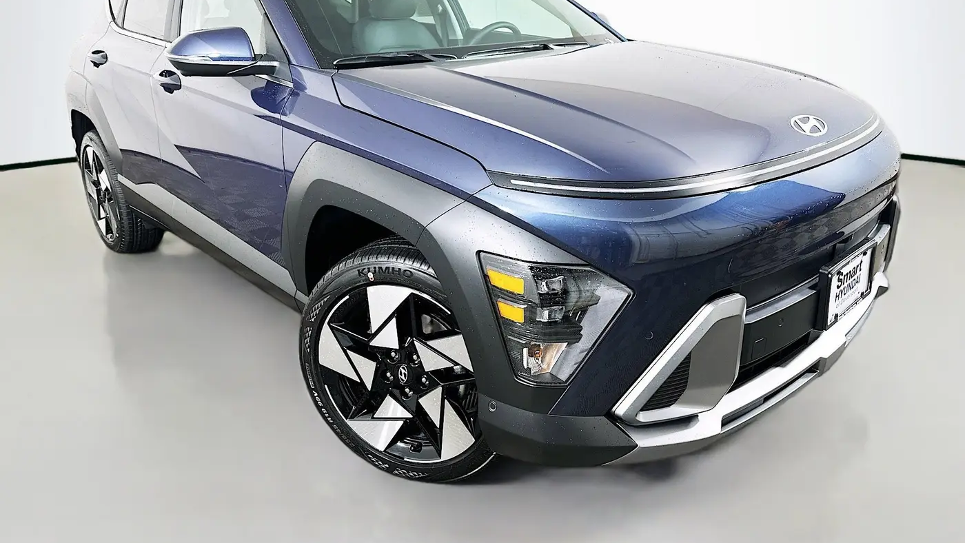 Preowned 2026 Hyundai KONA Limited for Sale