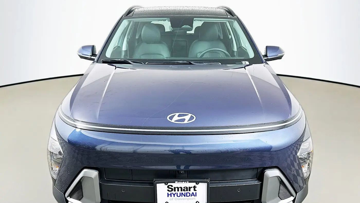 2026 Hyundai KONA Limited