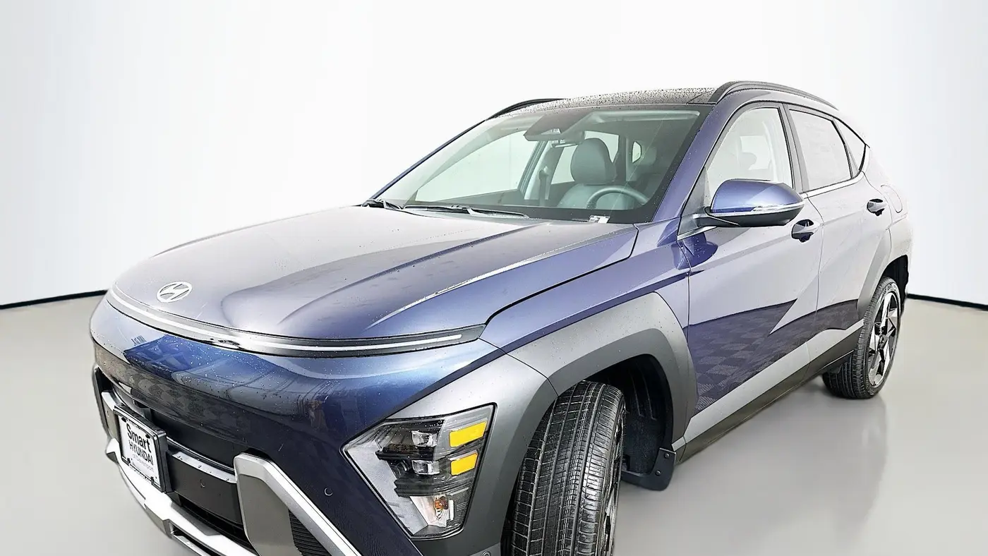 2026 Hyundai KONA Limited