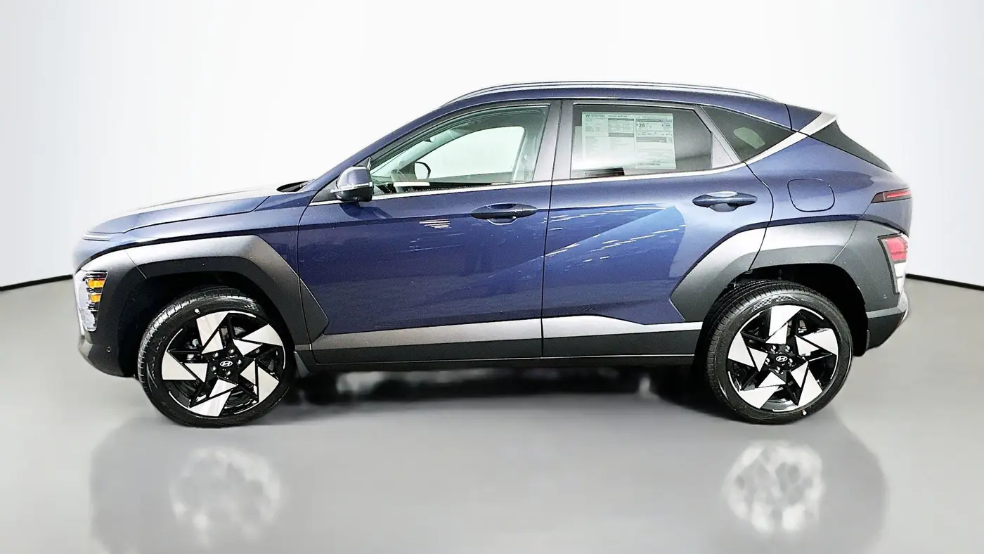 2026 Hyundai KONA Limited