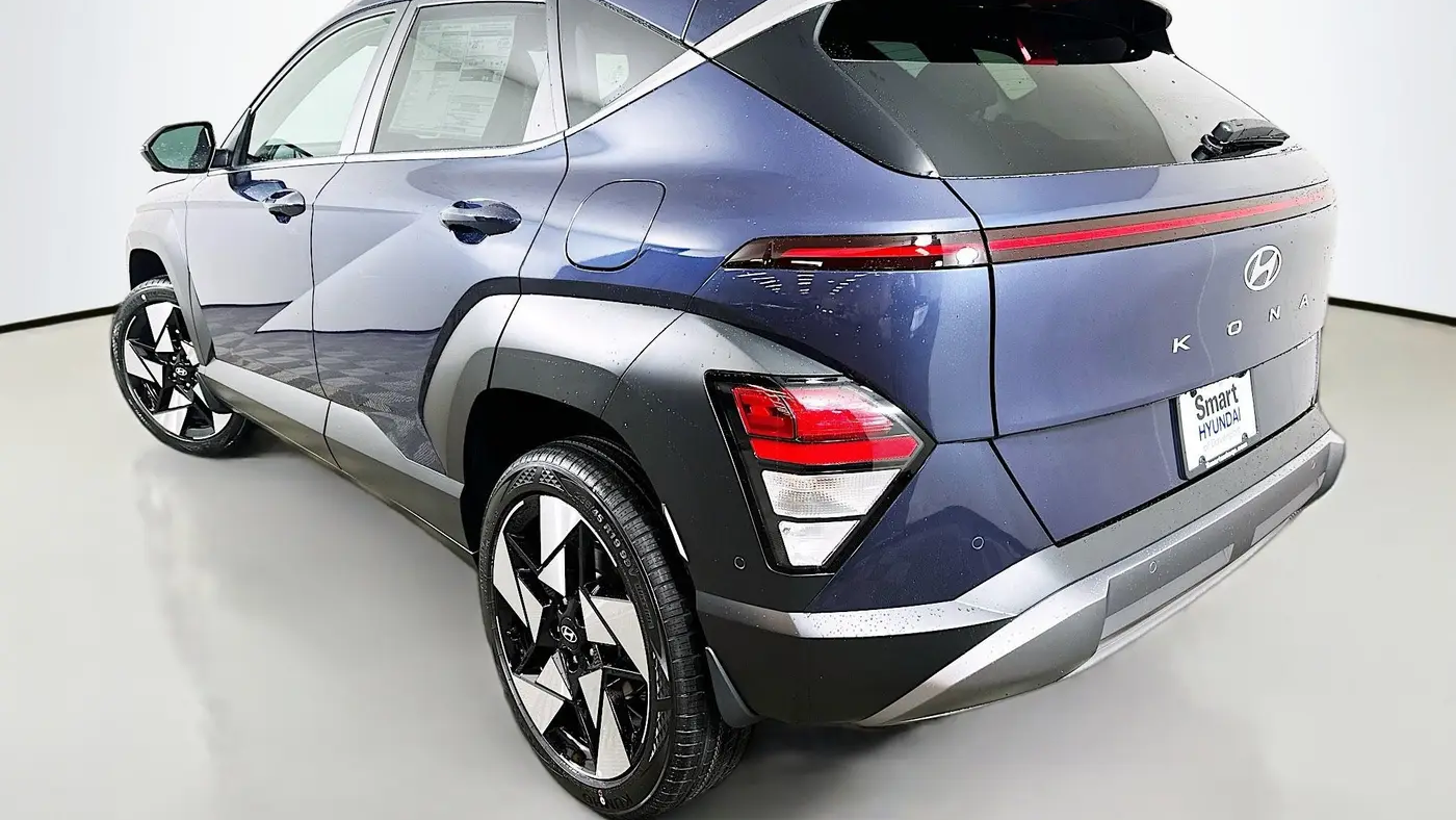 2026 Hyundai KONA Limited