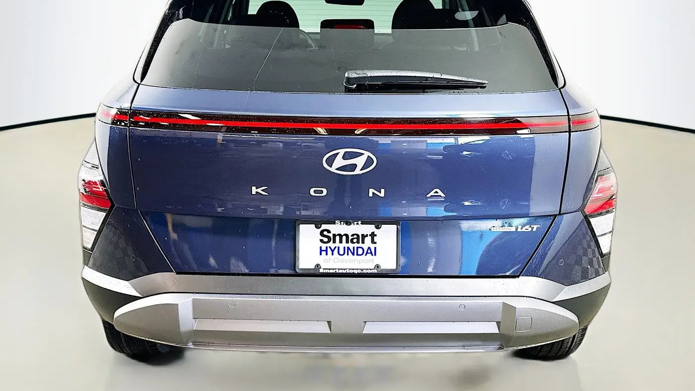 2026 Hyundai KONA Limited
